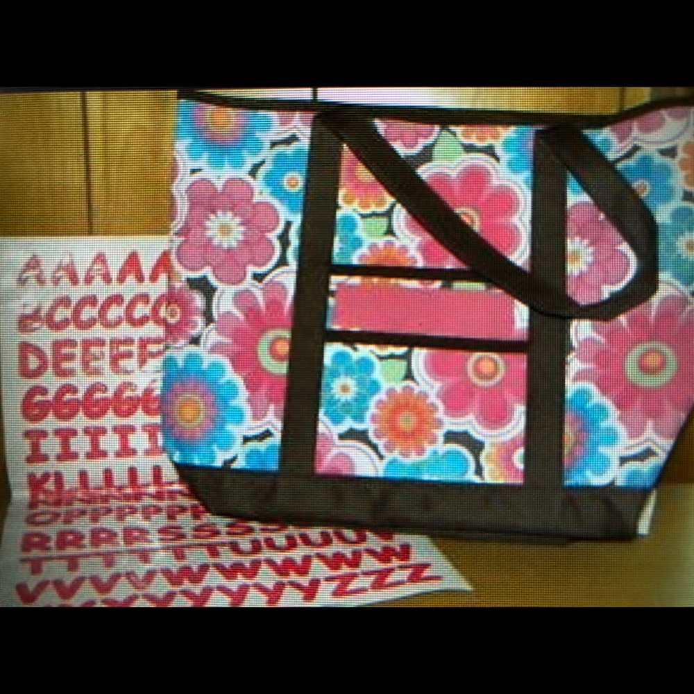 Make It Your Own Totebag - Picture 2 of 3
